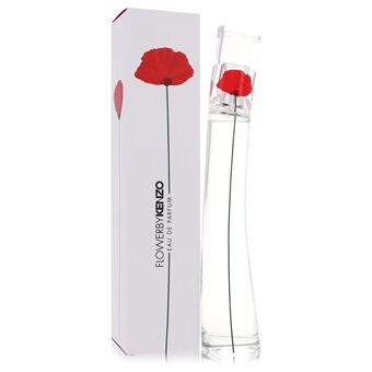 kenzo FLOWER by Kenzo - Eau De Parfum Spray Refillable 50 ml - voor vrouwen