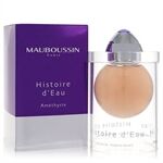 Histoire D'eau Amethyste by Mauboussin - Eau De Toilette Spray 75 ml - voor vrouwen