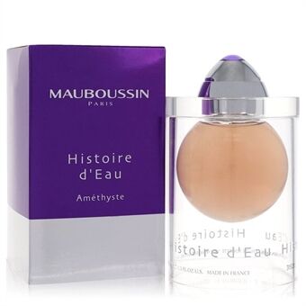 Histoire D\'eau Amethyste by Mauboussin - Eau De Toilette Spray 75 ml - voor vrouwen