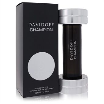 Davidoff Champion by Davidoff - Eau De Toilette Spray 90 ml - voor mannen