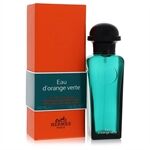 Eau D'Orange Verte by Hermes - Eau De Cologne Spray Refillable (Unisex) 50 ml - voor mannen