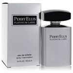 Perry Ellis Platinum Label by Perry Ellis - Eau De Toilette Spray 100 ml - voor mannen