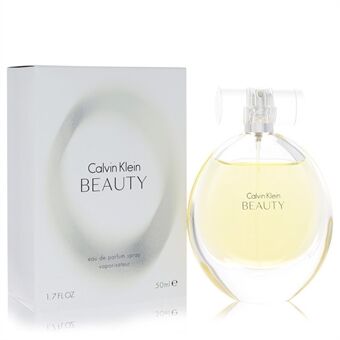Beauty by Calvin Klein - Eau De Parfum Spray 50 ml - voor vrouwen
