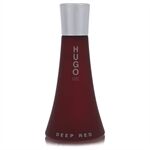 hugo DEEP RED by Hugo Boss - Eau De Parfum Spray (unboxed) 50 ml - voor vrouwen