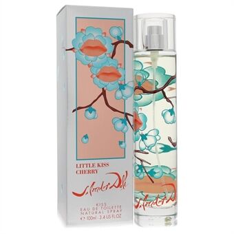 Little Kiss Cherry by Salvador Dali - Eau De Toilette Spray 100 ml - voor vrouwen
