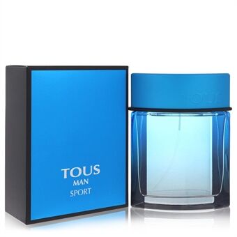 Tous Man Sport by Tous - Eau De Toilette Spray 100 ml - voor mannen