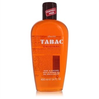 Tabac by Maurer & Wirtz - Bath & Shower Gel 400 ml - voor mannen