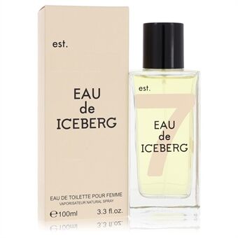Eau De Iceberg by Iceberg - Eau De Toilette Spray 100 ml - voor vrouwen