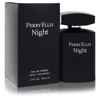 Perry Ellis Night by Perry Ellis - Eau De Toilette Spray 100 ml - voor mannen