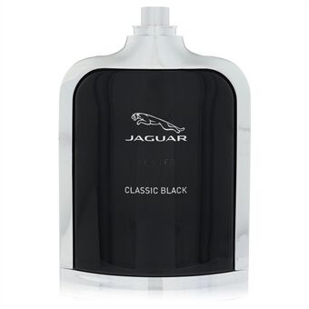 Jaguar Classic Black by Jaguar - Eau De Toilette Spray (Tester) 100 ml - voor mannen