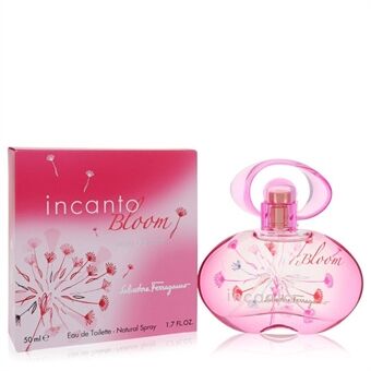 Incanto Bloom by Salvatore Ferragamo - Eau De Toilette Spray (New Edition) 50 ml - voor vrouwen