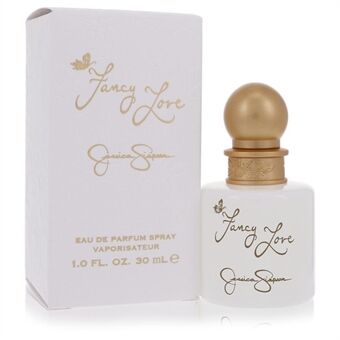 Fancy Love by Jessica Simpson - Eau De Parfum Spray 30 ml - voor vrouwen