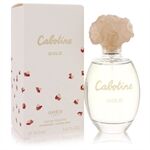 Cabotine Gold by Parfums Gres - Eau De Toilette Spray 100 ml - voor vrouwen