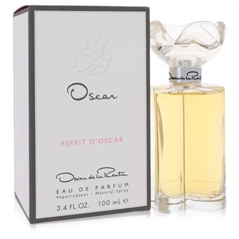 Esprit d\'Oscar by Oscar De La Renta - Eau De Parfum Spray 100 ml - voor vrouwen