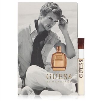 Guess Marciano by Guess - Vial (sample) 1 ml - voor mannen