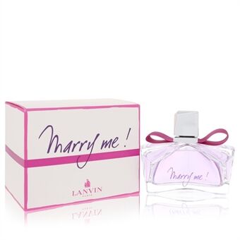 Marry Me by Lanvin - Eau De Parfum Spray 75 ml - voor vrouwen