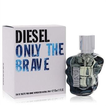 Only the Brave by Diesel - Eau De Toilette Spray 33 ml - voor mannen