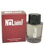 No Limit by Dana - Eau De Toilette Spray 100 ml - voor mannen