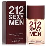 212 Sexy by Carolina Herrera - Eau De Toilette Spray 30 ml - voor mannen