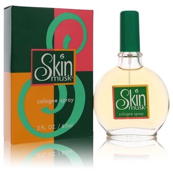 Skin Musk by Parfums De Coeur - Cologne Spray 60 ml - voor vrouwen