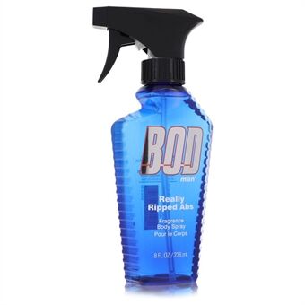 Bod Man Really Ripped Abs by Parfums De Coeur - Fragrance Body Spray 240 ml - voor mannen