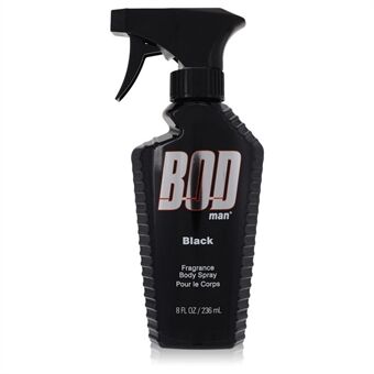 Bod Man Black by Parfums De Coeur - Body Spray 240 ml - voor mannen