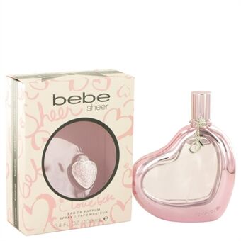 Bebe Sheer by Bebe - Eau De Parfum Spray 100 ml - voor vrouwen