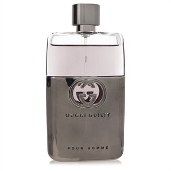 Gucci Guilty by Gucci - Eau De Toillette Spray (unboxed) 90 ml - voor mannen