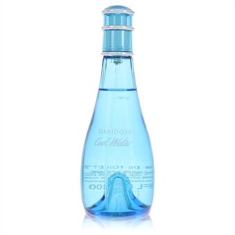 Cool Water by Davidoff - Eau De Toilette Spray (unboxed) 100 ml - voor vrouwen