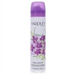 April Violets by Yardley London - Body Spray 77 ml - voor vrouwen