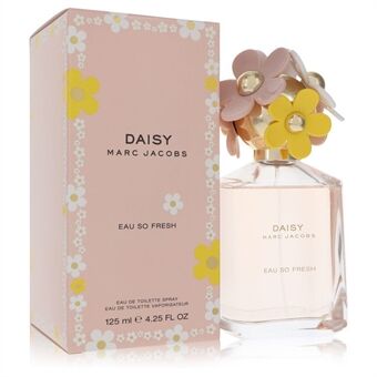 Daisy Eau So Fresh by Marc Jacobs - Eau De Toilette Spray 125 ml - voor vrouwen