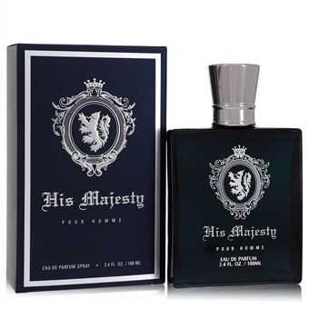 His Majesty by YZY Perfume - Eau De Parfum Spray 100 ml - voor mannen