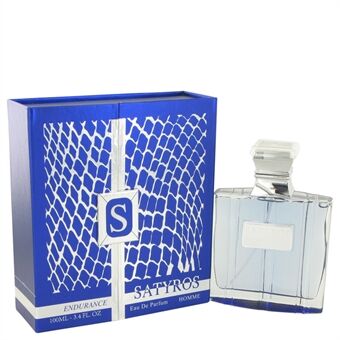 Satyros Endurance by YZY Perfume - Eau De Parfum Spray 100 ml - voor mannen