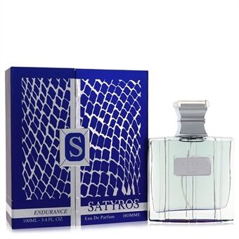 Satyros Endurance by YZY Perfume - Eau De Parfum Spray 100 ml - voor mannen
