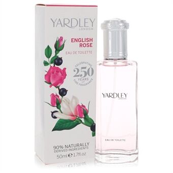 English Rose Yardley by Yardley London - Eau De Toilette Spray 50 ml - voor vrouwen