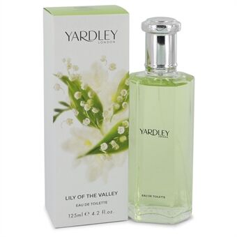 Lily of The Valley Yardley by Yardley London - Eau De Toilette Spray 125 ml - voor vrouwen