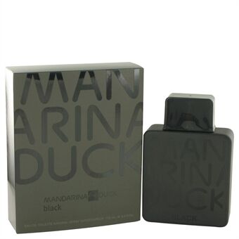 Mandarina Duck Black by Mandarina Duck - Eau De Toilette Spray 100 ml - voor mannen