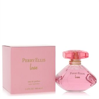 Perry Ellis Love by Perry Ellis - Eau De Parfum Spray 100 ml - voor vrouwen