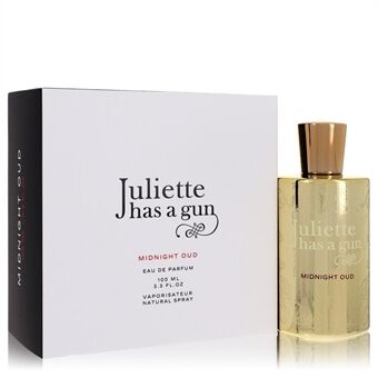 Midnight Oud by Juliette Has a Gun - Eau De Parfum Spray 100 ml - voor vrouwen