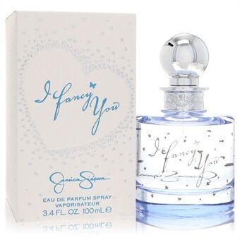 I Fancy You by Jessica Simpson - Eau De Parfum Spray 100 ml - voor vrouwen