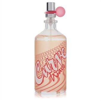 Curve Wave by Liz Claiborne - Eau De Toilette Spray (unboxed) 100 ml - voor vrouwen