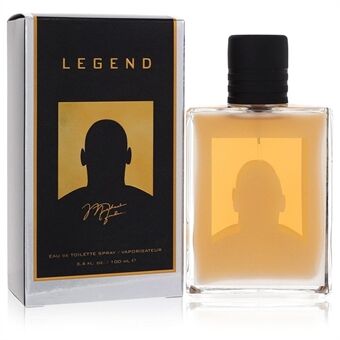Michael Jordan Legend by Michael Jordan - Eau De Toilette Spray 100 ml - voor mannen