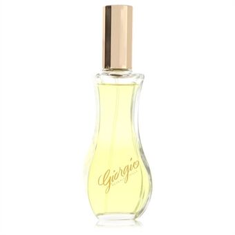 Giorgio by Giorgio Beverly Hills - Eau De Toilette Spray (unboxed) 90 ml - voor vrouwen