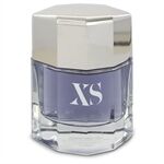 Xs by Paco Rabanne - Eau De Toilette Spray (unboxed) 100 ml - voor mannen