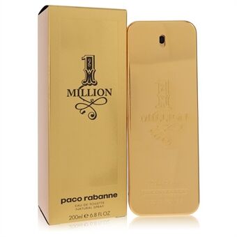 1 Million by Paco Rabanne - Eau De Toilette Spray 200 ml - voor mannen