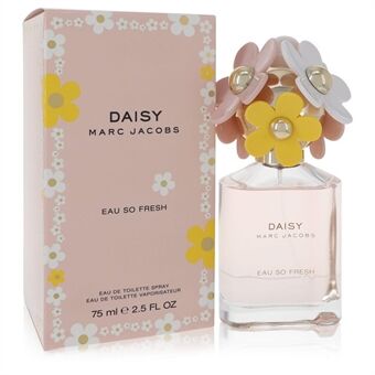 Daisy Eau So Fresh by Marc Jacobs - Eau De Toilette Spray 75 ml - voor vrouwen