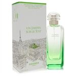 Un Jardin Sur Le Toit by Hermes - Eau De Toilette Spray 100 ml - voor vrouwen