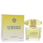 Versace Yellow Diamond by Versace - Eau De Toilette Spray 90 ml - voor vrouwen