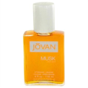 Jovan Musk by Jovan - Aftershave / Cologne (unboxed) 120 ml - voor mannen