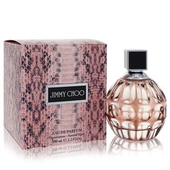 Jimmy Choo by Jimmy Choo - Eau De Parfum Spray 100 ml - voor vrouwen